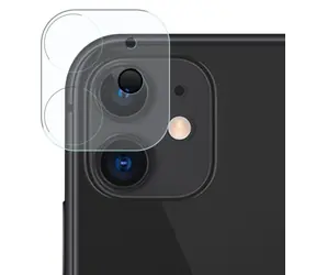 Epico Camera Lens Protector / Ochranné sklo fotoaparátu / Apple iPhone 12 / Tvrzené sklo