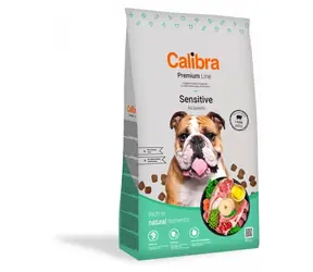 Calibra Premium Line Sensitive Lamb 12 kg / Granule pro psy / jehněčí / citlivé trávení