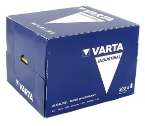Varta Mignon AA / Tužková baterie / Alkalická / 1,5 V