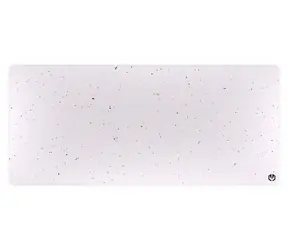 Endorfy Stoneflow White XL bílá / Podložka pod myš / 900x400x3 / voděodolná / obšitá / gumová spodní vrstva