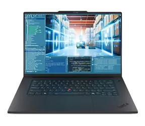 Lenovo ThinkPad P1 Gen 8 černá / 16" WUXGA / Core Ultra 7 255H 2.0GHz / 32GB / 1TB SSD / RTX PRO 1000 8GB / W11P