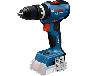 Bosch GSB 18V-65 C / Aku příklepová vrtačka / 18V / 13mm sklíčidlo / 2100 ot-min / 27000 příklepů-min / bez aku