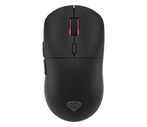 Genesis Zircon XIII černá / Herní bezdrátová myš / Optická / 26000 DPI / 7 tlačítek