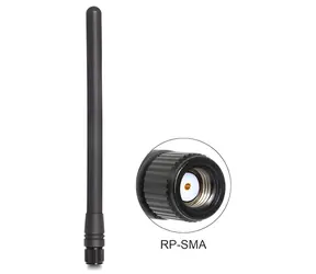 Delock RP-SMA / Anténa / ZigBee 868 MHz / 2 dBi / všesměrová, pevná