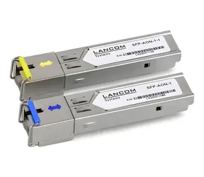 Lancom SFP-BiDi1550-SC1 / SFP transceiver / BiDi / SC/UPC / 1000 Mbit/s / SM 20 km / DDM