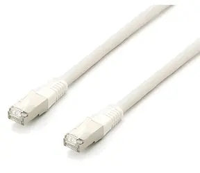 Equip Cat6A bílá