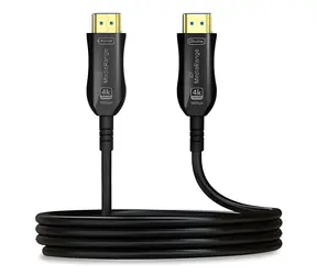 MediaRange AOC / HDMI kabel / 10 m / HDMI 2.0 / 18 Gbit/s / ARC / HDR