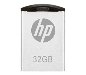 HP v222w 32GB stříbrná / Flash disk / USB 2.0 / 14 MB/s čtení / 4 MB/s zápis