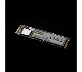 Intenso Premium 500GB / Interní SSD / M.2 PCIe 3.0 x4 NVMe