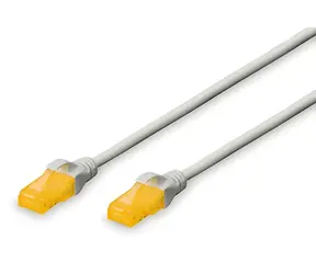 Digitus Cat6A U/UTP šedý