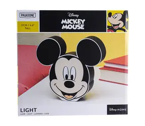 PALADONE Lampa Mickey Mouse / Stolní lampa / 3x AAA