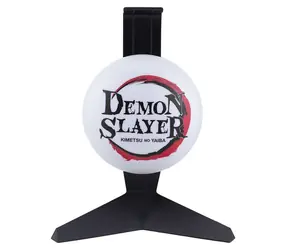 Paladone Demon Slayer Headset Stand Light / Lampička se stojanem na sluchátka / 3x AAA
