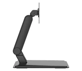 Equip černá / Stojan na monitor / 17-32" / VESA 100x100 / nosnost 8 kg / naklápěcí