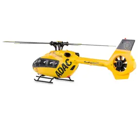 AMEWI RC vrtulník ADAC H145 / RTF / brushless / 2.4GHz / 6 kanálů / od 14 let