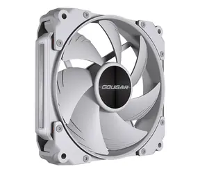 COUGAR Apolar 120 ARGB bílá / PC ventilátor / 120 mm / ARGB / PWM / 75,4 CFM