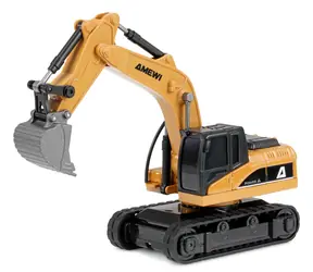 AMEWI RC bagr kovový 1:64 RTR / 8 kanálů / 2.4 GHz / od 6 let