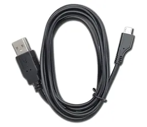 2GO Micro-USB 1 m černá
