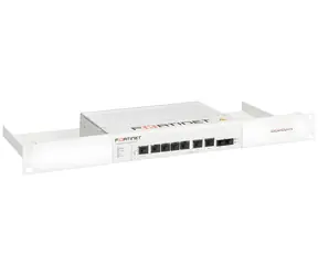 Rackmount.IT RM-FR-T16 modrá / Montážní sada do racku / 19" / 1U / pro FortiGate Rugged 60F, 60F-3G4G