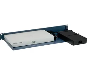 Rackmount.IT RM-CI-T25 modrá / Montážní sada do racku / 1U / CSF-1210CE, CSF-1210CP, CSF-1220CX
