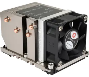 Inter-Tech B-5 / Chladič CPU / 2U / LGA3647 Narrow / 60mm PWM