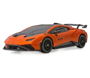 AMEWI RC auto Lamborghini Huracán STO oranžová / 1:18 / RTR / 4WD / 2.4GHz / LED osvětlení / 500mAh 7,4V
