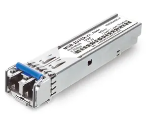 Planet MGB-2GTSR / SFP transceiver / 2.5 Gbps / Multi-mode / LC UPC / 300 m