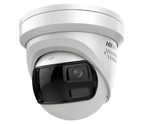 Hikvision DS-2CD2383G2P-LISU/SL(180°) / IP kamera / Turret / 8Mpix / panoramatická 180° / AcuSense / IP67