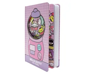 Blue Sky Studios Hello Kitty / Zápisník / A5 / linkovaný