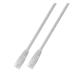 EFB U/UTP CAT6 30m bílá / Patch kabel / PVC / CCA / 250 MHz