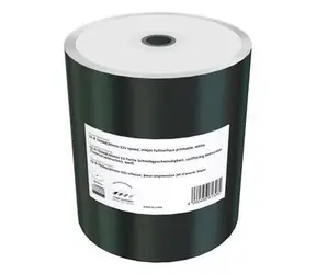 MediaRange CD-R 700MB 100 ks / Datové médium / 52x / potisknutelné