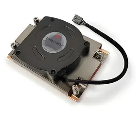 Inter-Tech A-52 / Chladič CPU / Vzduchový / AMD SP6 / 140W TDP