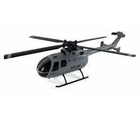 AMEWI Helikoptéra AFX-105 / 4 kanály / 6G gyro / RTF / 2,4GHz dálkové ovládání / věk 14+