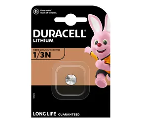 Duracell 1/3N (2L76) / Fotobaterie / lithiová / 3 V / 1 ks