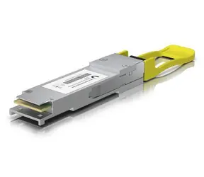 Ubiquiti UACC-OM-QSFP28-PSM4 / Optický modul / QSFP28/QSFP+ / MPO-12 / Single-mode / 100Gbit / dosah 2000 m