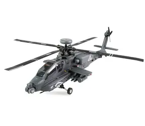 AMEWI Apache AH-64D CP Helikoptéra / 6G/3D / GPS / RTF