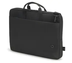 Dicota Eco Slim Case MOTION 12-13.3" černá / Brašna na notebook / do 13.3" / recyklovaný polyester