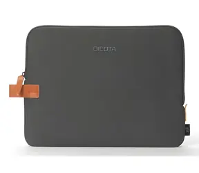 DICOTA Skin URBAN 16" antracitová / pouzdro pro notebook / neopren / do 16"