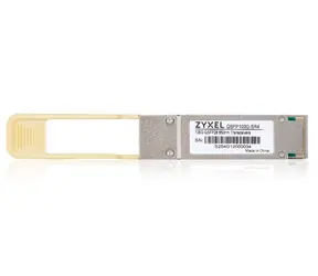 ZyXEL QSFP100G-SR4-ZZ0101F / Optický modul QSFP28 / MM / 100 Gbps / SR4 / 850 nm / MPO12