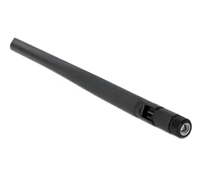 Delock SMA 5 dBi 20cm / Anténa / Všesměrová / 3,4–3,8 GHz / 50 Ohm