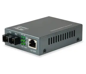 LevelOne FVT-1101 / Media konvertor / RJ45-SC / Multimode / 1310nm / 2km / 100Mbit/s
