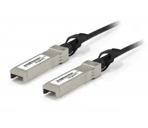 LevelOne DAC-0105 5 m / SFP+ DAC kabel / Twinax / 10 Gbps / InfiniBand