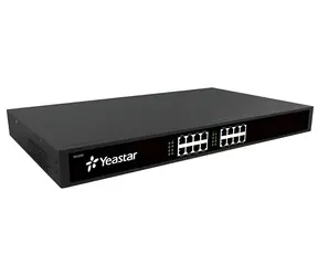 Yeastar NeoGate TA1600 (TA1600_FXS) / IP FXS brána / 16xFXS / 1xRJ21 / 1xLAN
