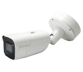 LevelOne FCS-5095 / IP kamera / Bullet / 8 Mpix / H.265 / PoE / IP67 / IR 60 m