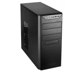 Antec VSK-4000B-U3-U2 černá / Skříň / ATX, mATX, Mini-ITX / 2x USB 2.0 / bez zdroje