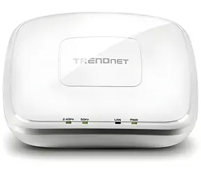 TRENDnet TEW-821DAP / AP / AC1200 / Dual Band / PoE / s controllerem