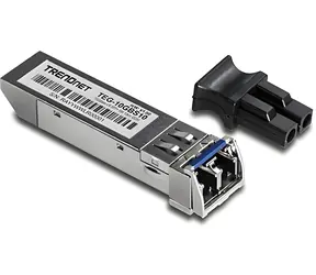 TRENDnet SFP+ 10GBase-LR LC / Transceiver / SM / 1310nm / 10km / DDM