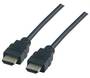 EFB K5430SW.2 černá / HDMI kabel / 2m / 4K/30Hz / s Ethernetem