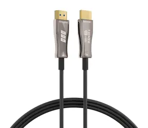 EFB černá / Kabel HDMI / AOC / HDMI 2.0 / 10 m / 4K 60Hz