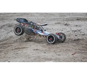 AMEWI RC auto Pitbull X Desert Buggy / věk: 14+ / 2.4GHz