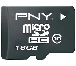 HP mi210 / Paměťová karta microSDHC / 16 GB / Class 10 / SD adaptér